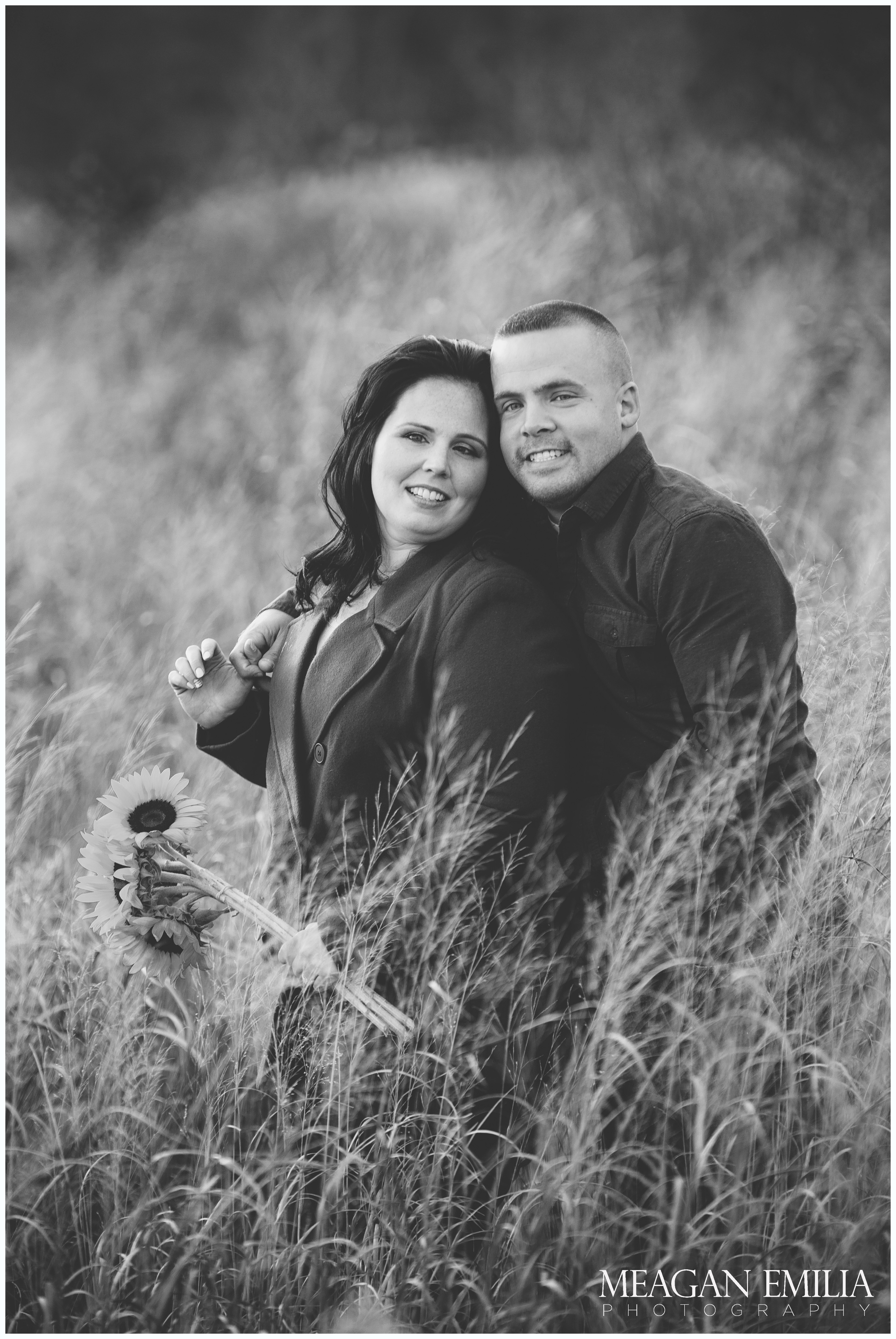 Danielle & Greg engagement photos at Rocky Point State Park in Warwick, RI.