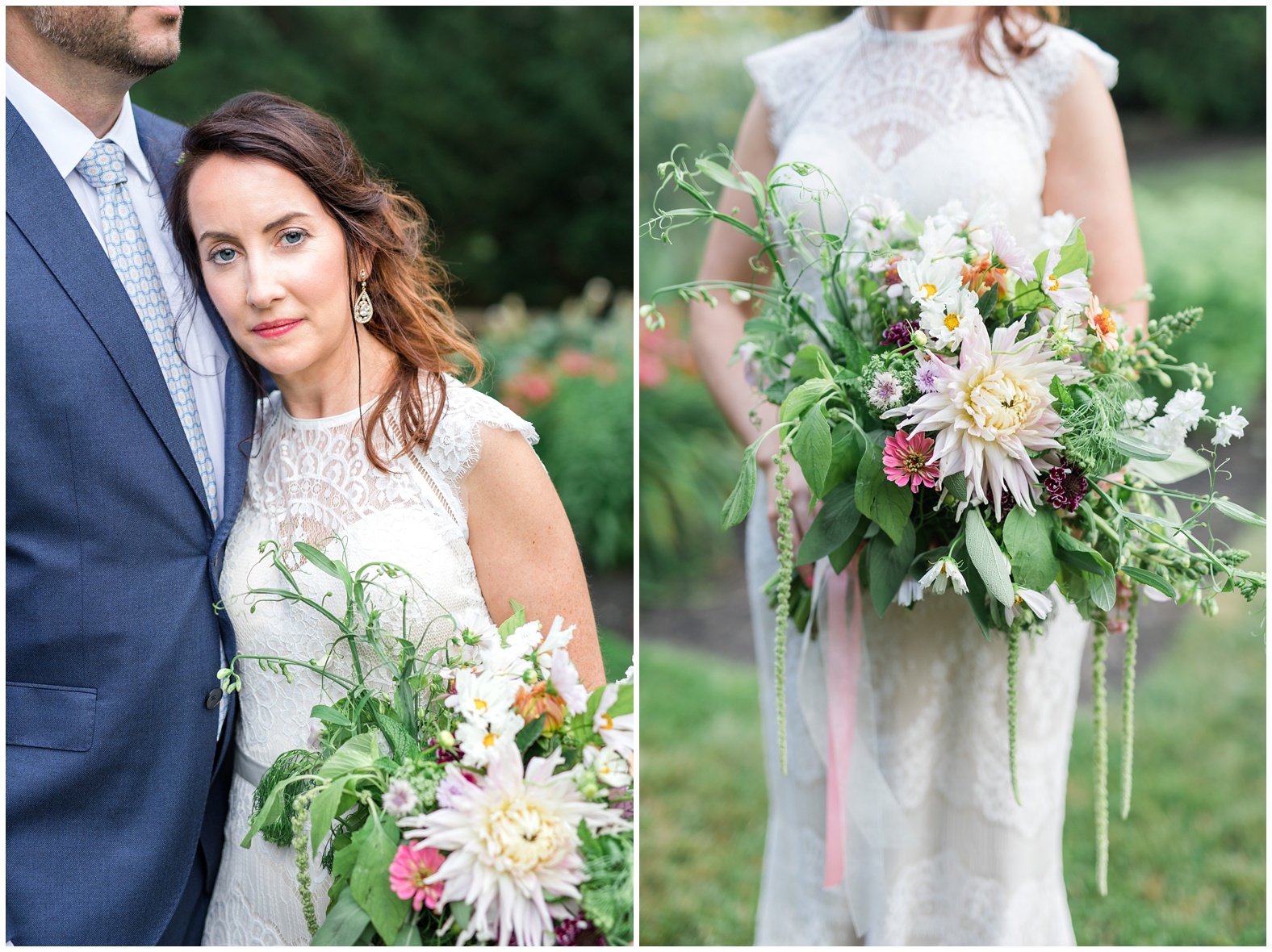 Intimate oceanfront wedding castle hill inn newport rhode island RI