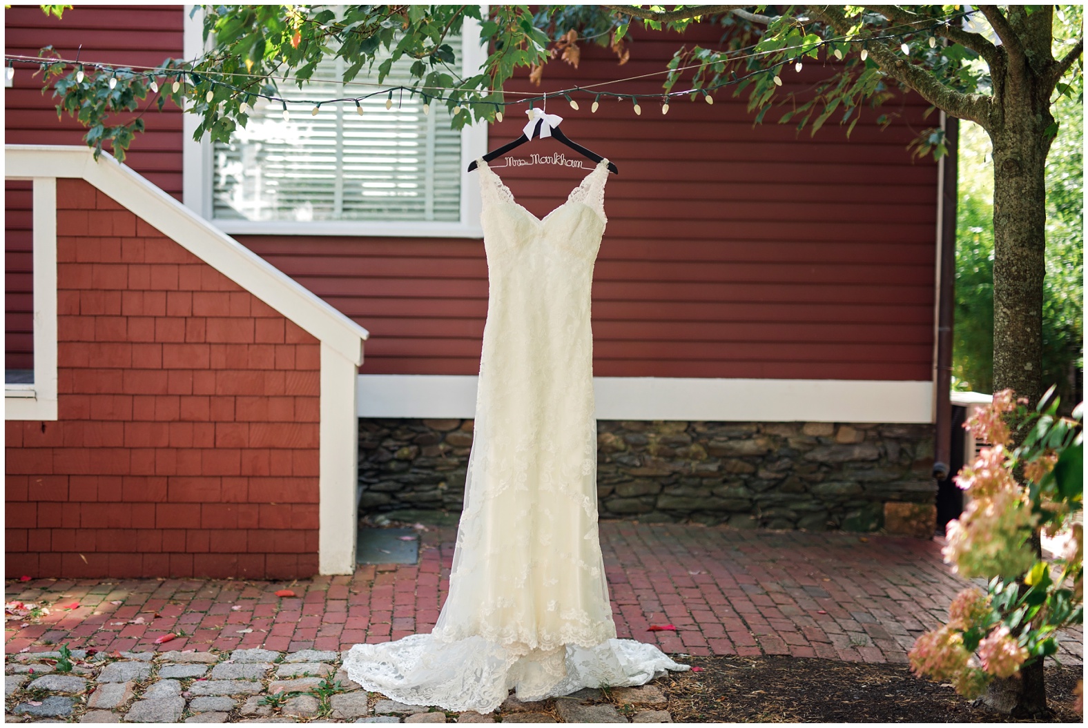 Fall Oceanside Wedding at Belle Mer in Newport, Rhode Island