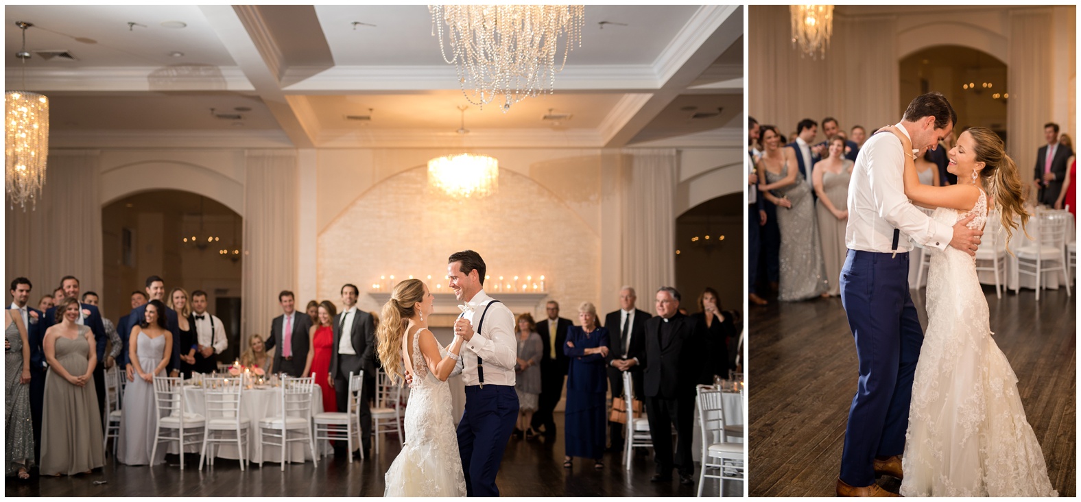 Fall Oceanside Wedding at Belle Mer in Newport, Rhode Island