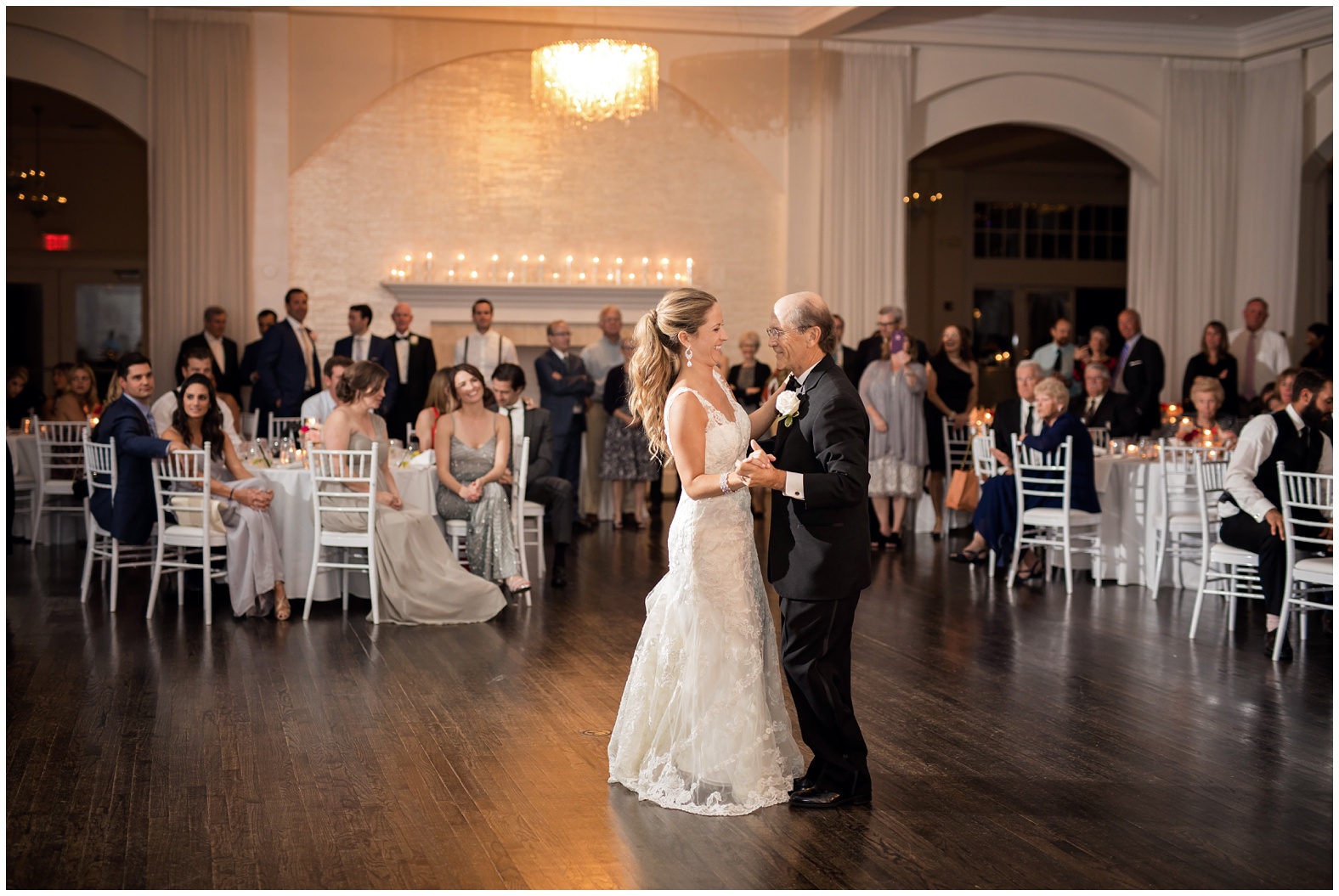 Fall Oceanside Wedding at Belle Mer in Newport, Rhode Island