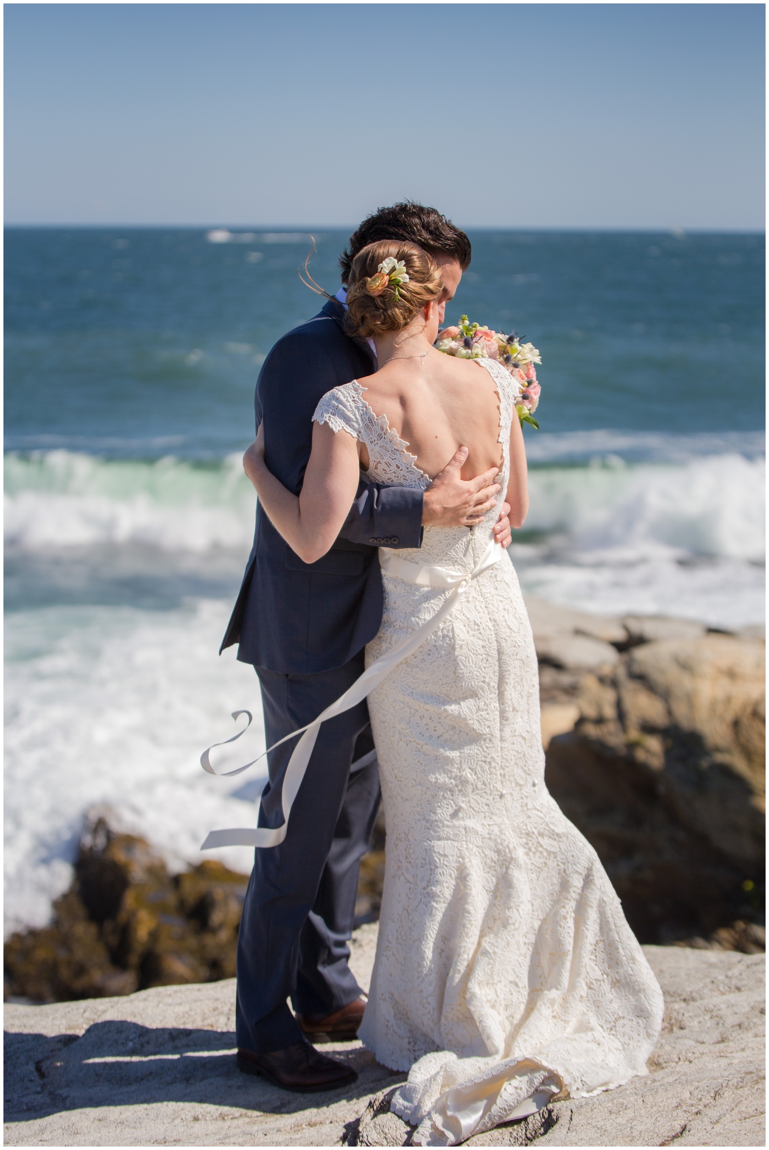 Fort Getty Pavillion Wedding Jamestown RI