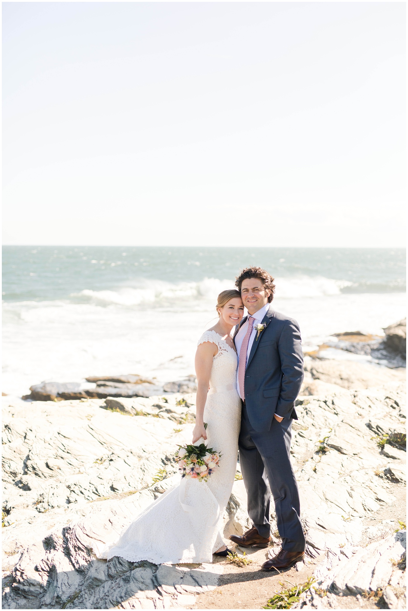 Fort Getty Pavillion Wedding Jamestown RI