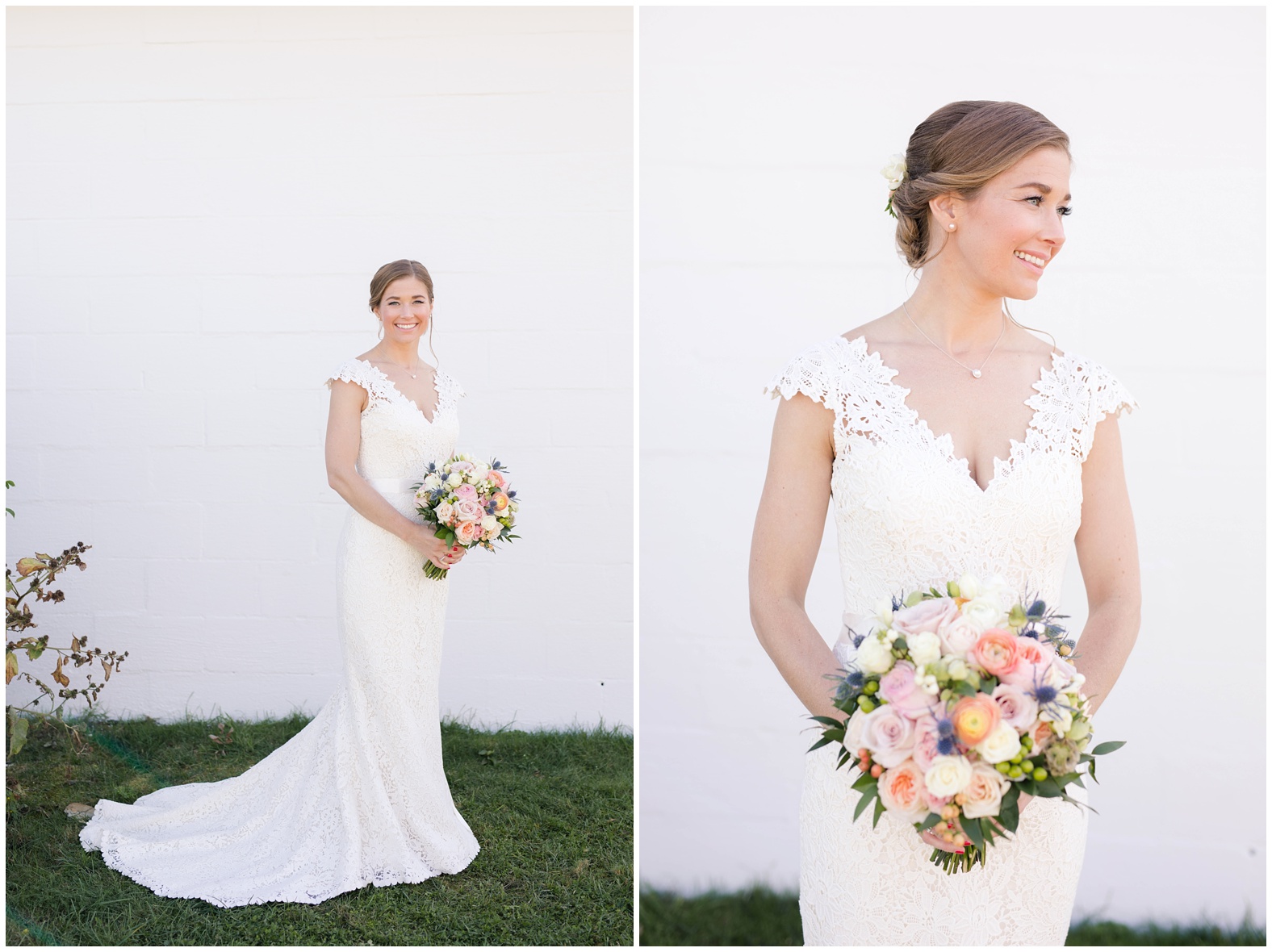 Fort Getty Pavillion Wedding Jamestown RI