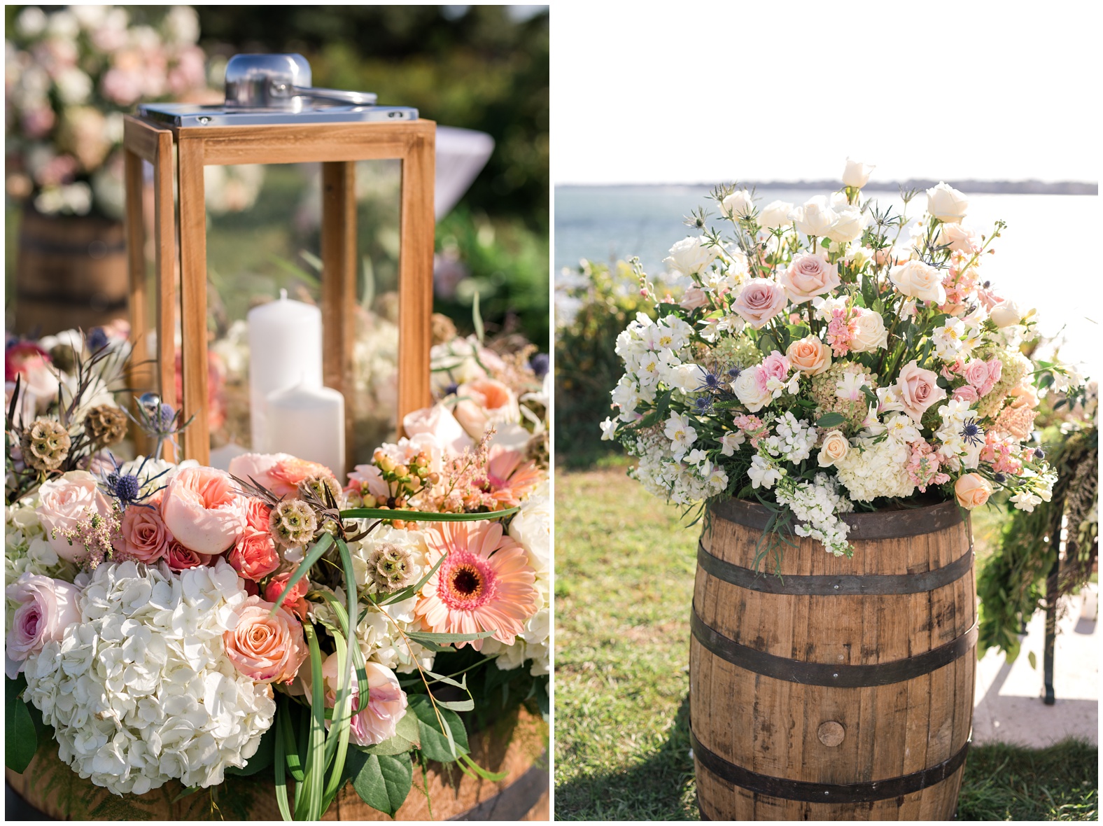 Fort Getty Pavillion Wedding Jamestown RI