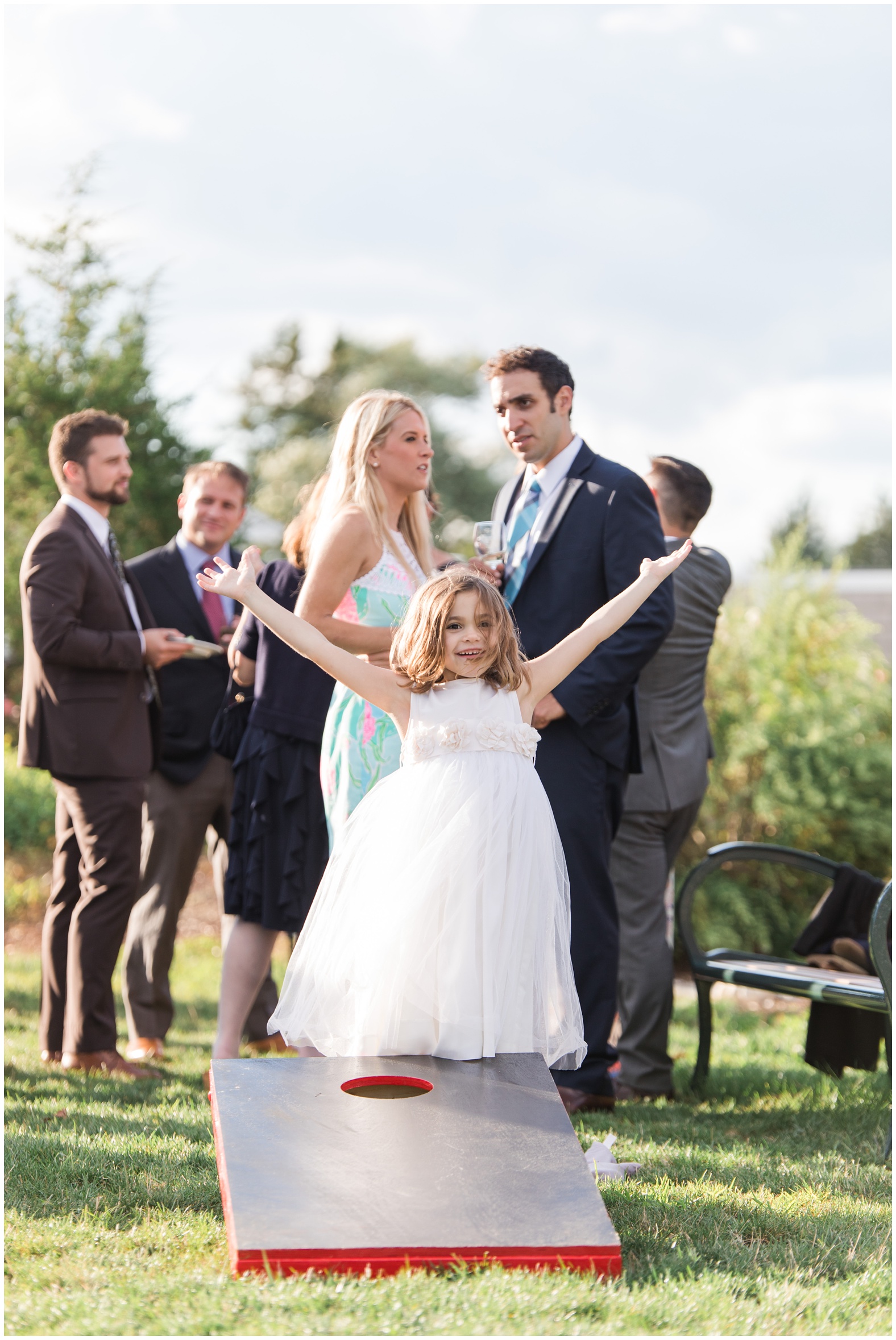 Fort Getty Pavillion Wedding Jamestown RI