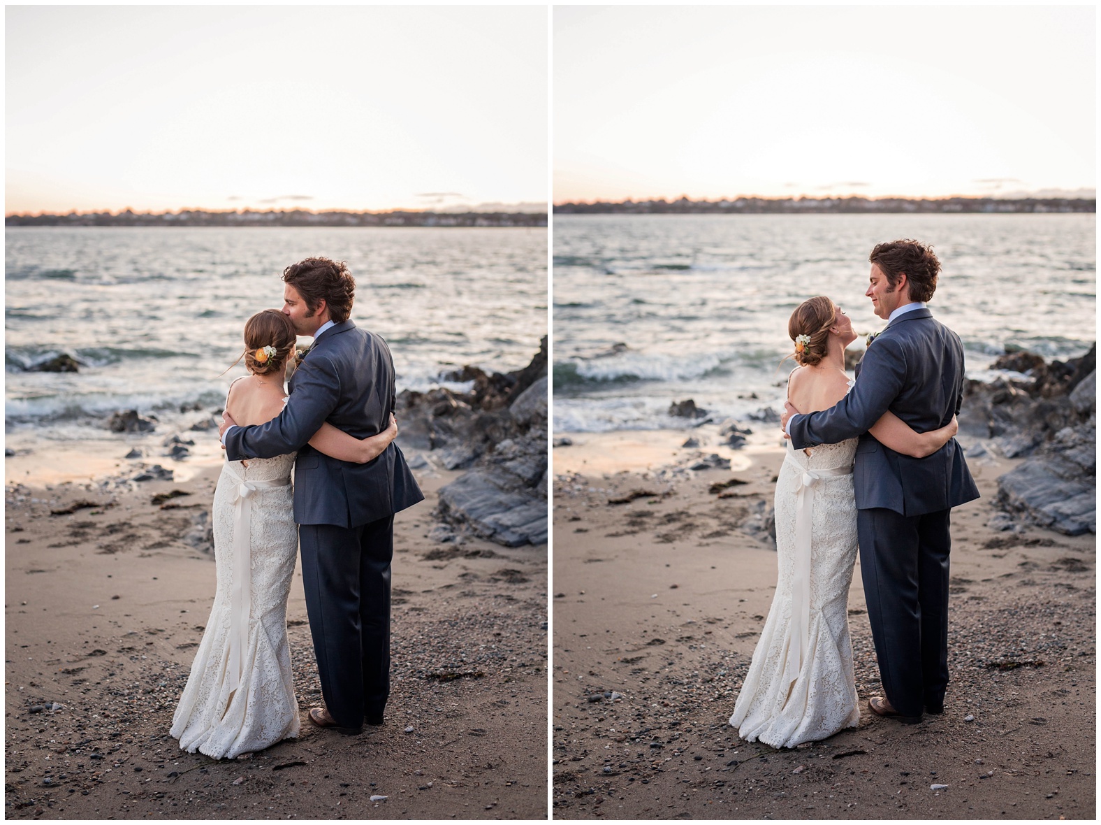 Fort Getty Pavillion Wedding Jamestown RI