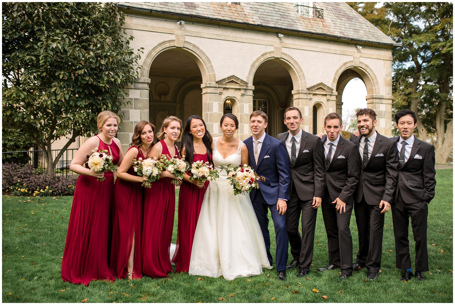 Classic,Romantic,Fall,Wedding,Glen Manor House,Portsmouth,Rhode Island,RI,travel,destination,Newport,luxury,elegant,autumn,new england,