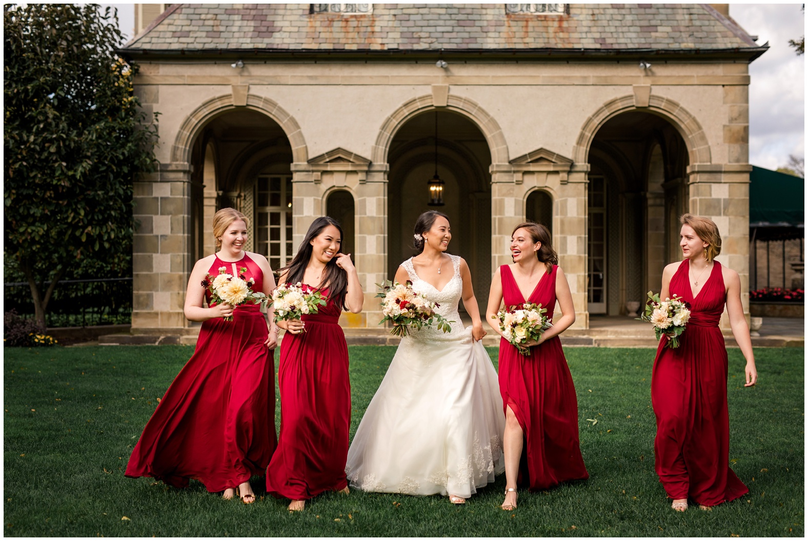 Classic,Romantic,Fall,Wedding,Glen Manor House,Portsmouth,Rhode Island,RI,travel,destination,Newport,luxury,elegant,autumn,new england,