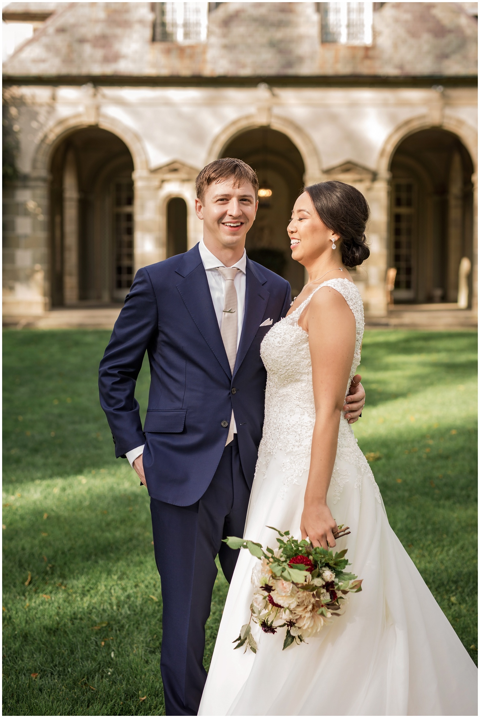 Classic,Romantic,Fall,Wedding,Glen Manor House,Portsmouth,Rhode Island,RI,travel,destination,Newport,luxury,elegant,autumn,new england,