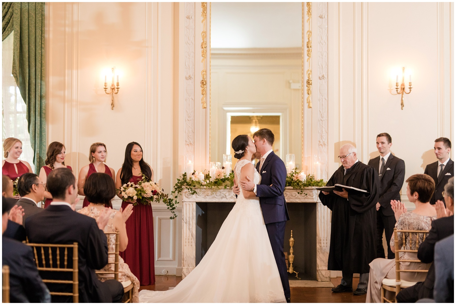 Classic,Romantic,Fall,Wedding,Glen Manor House,Portsmouth,Rhode Island,RI,travel,destination,Newport,luxury,elegant,autumn,new england,