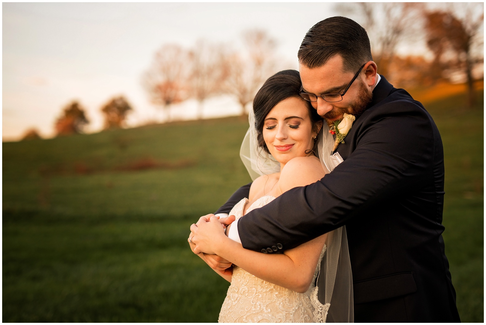Jessica Adam Romantic Rustic Charming Fall Barn Wedding At The