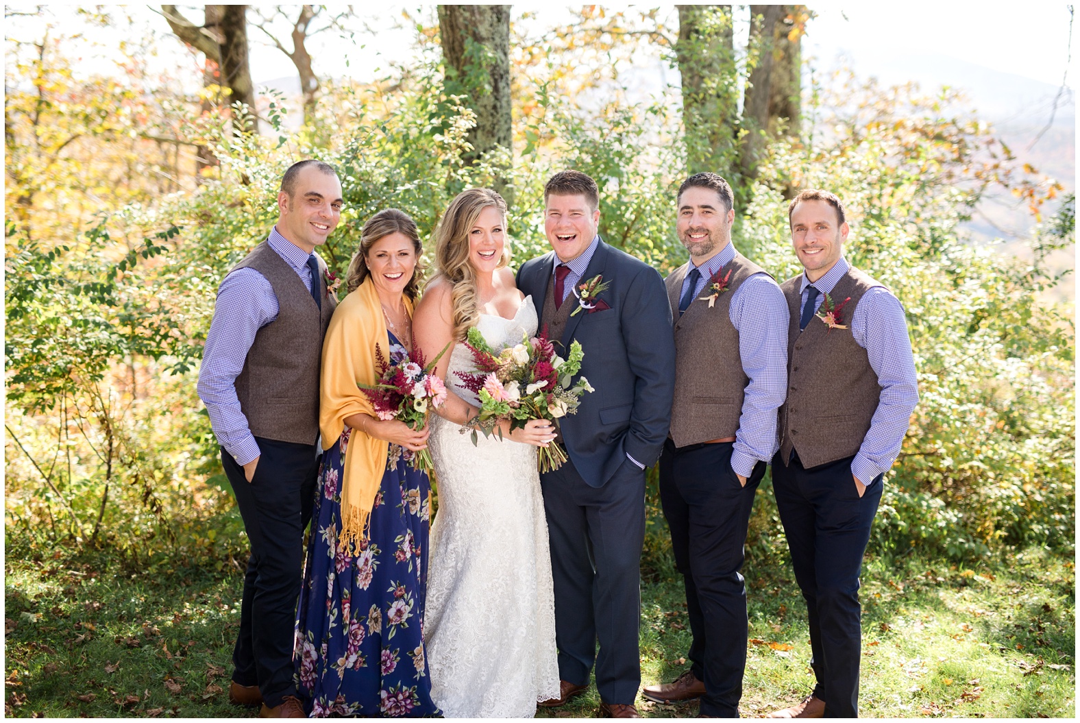 scenic,eclectic,fall,autumn,mountain,mountainview,wedding,cobb hill estate,harrisville,New hampshire,NH,new england,country,tented wedding,