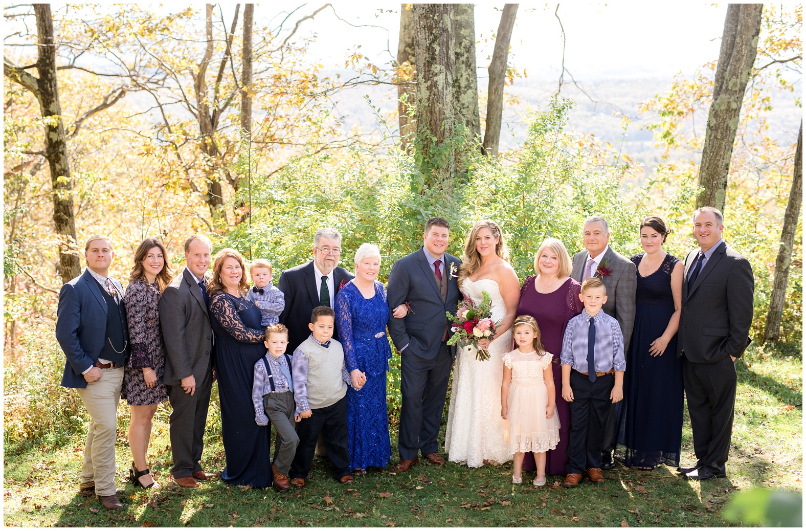 scenic,eclectic,fall,autumn,mountain,mountainview,wedding,cobb hill estate,harrisville,New hampshire,NH,new england,country,tented wedding,