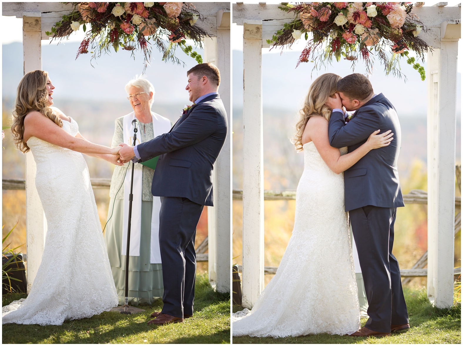 scenic,eclectic,fall,autumn,mountain,mountainview,wedding,cobb hill estate,harrisville,New hampshire,NH,new england,country,tented wedding,