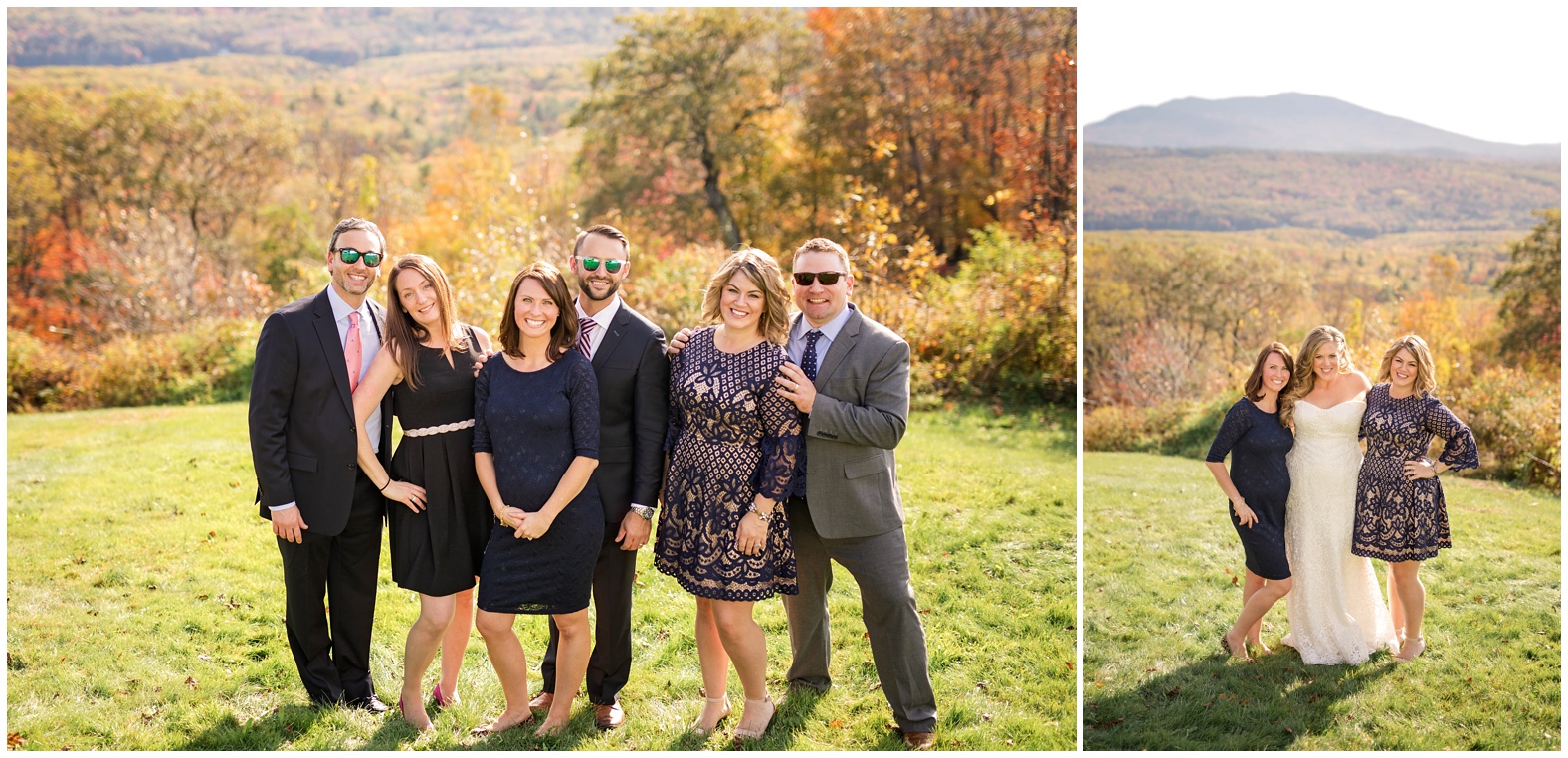 scenic,eclectic,fall,autumn,mountain,mountainview,wedding,cobb hill estate,harrisville,New hampshire,NH,new england,country,tented wedding,