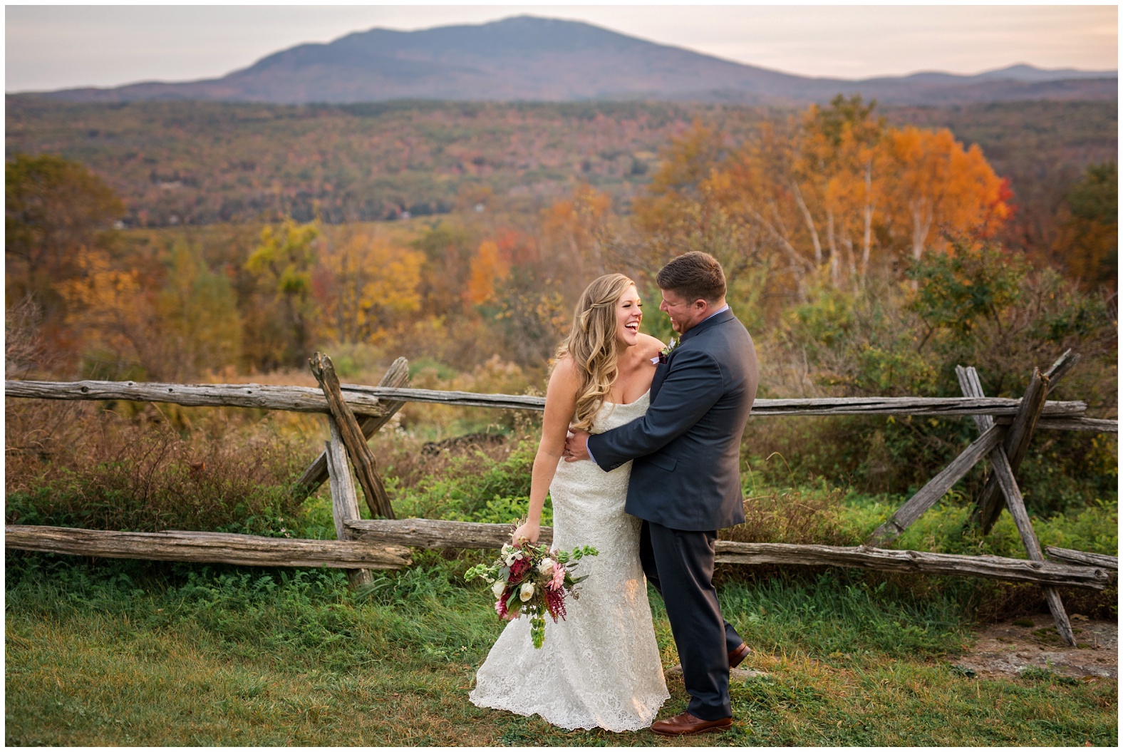 scenic,eclectic,fall,autumn,mountain,mountainview,wedding,cobb hill estate,harrisville,New hampshire,NH,new england,country,tented wedding,