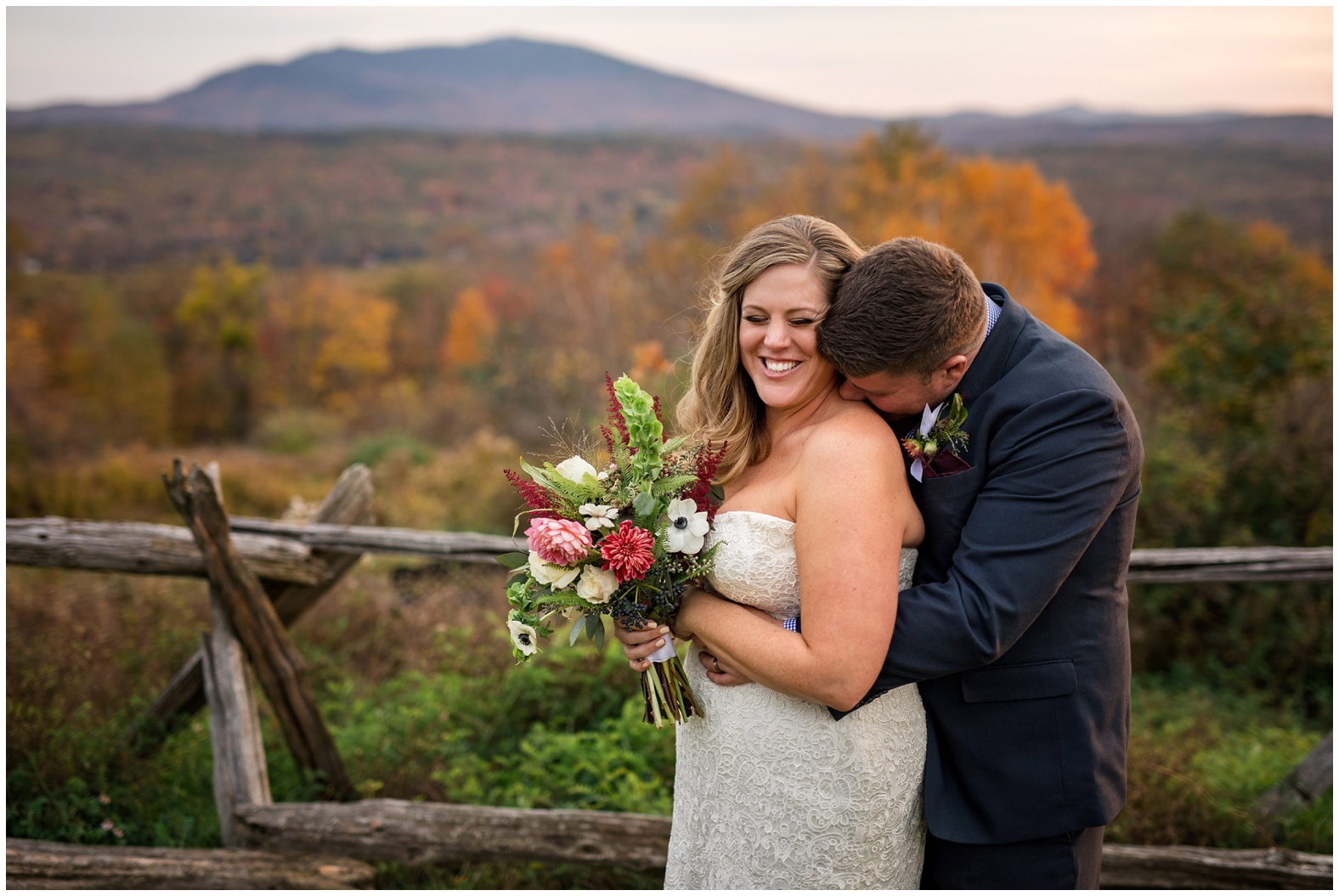 scenic,eclectic,fall,autumn,mountain,mountainview,wedding,cobb hill estate,harrisville,New hampshire,NH,new england,country,tented wedding,