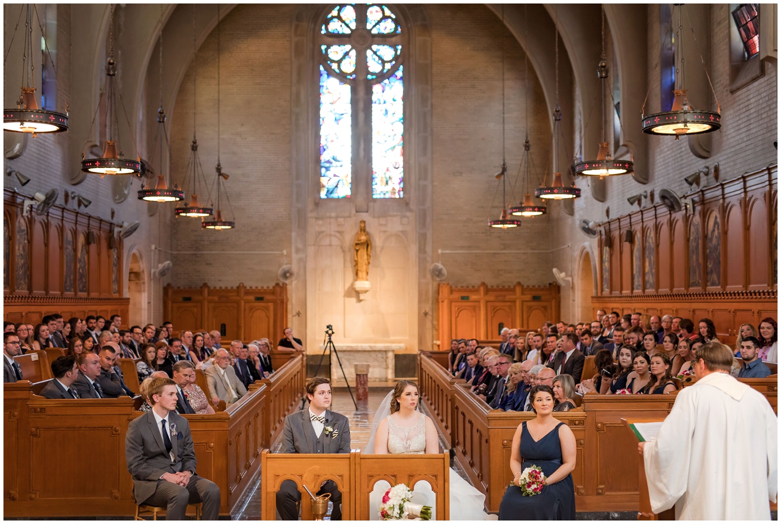 newport nautical wedding at Adlrich Mansion in Warwick, Rhode Island