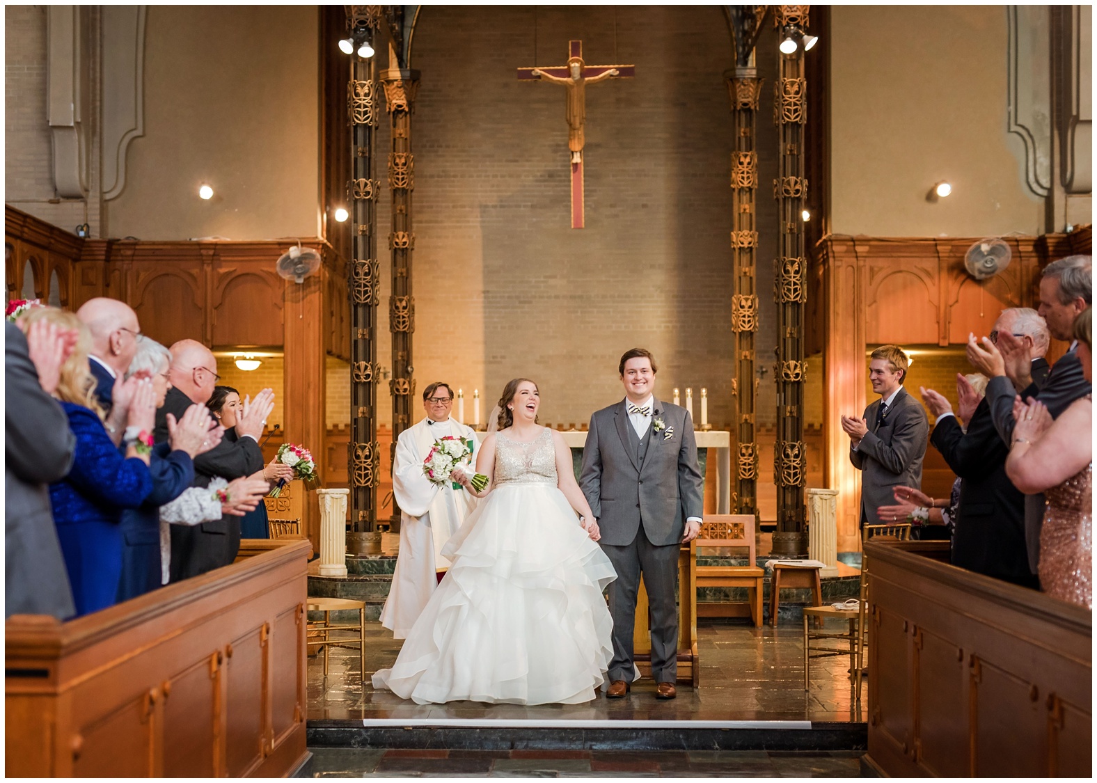 newport nautical wedding at Adlrich Mansion in Warwick, Rhode Island