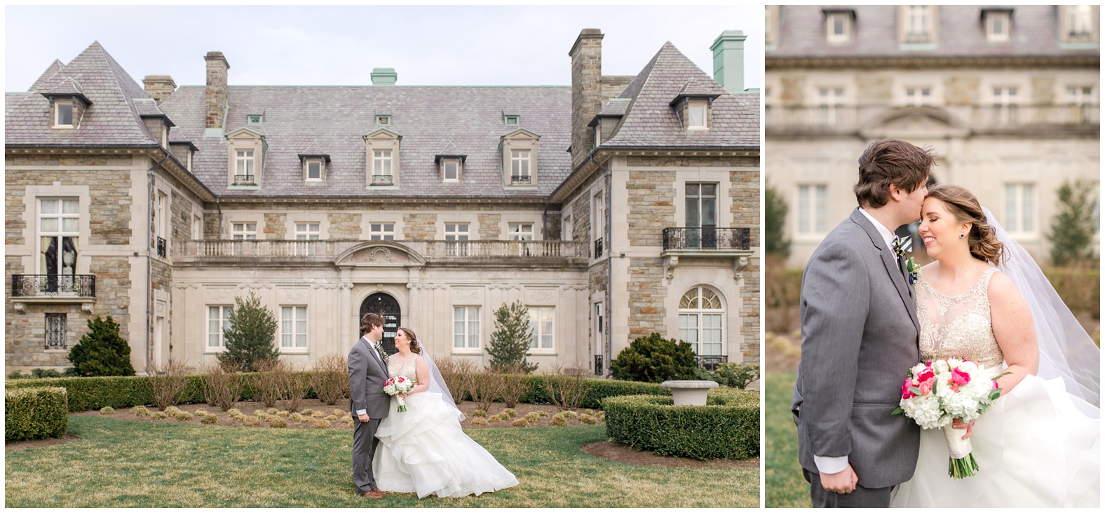 newport nautical wedding at Adlrich Mansion in Warwick, Rhode Island