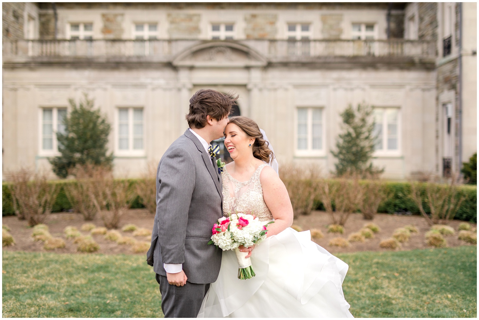 newport nautical wedding at Adlrich Mansion in Warwick, Rhode Island