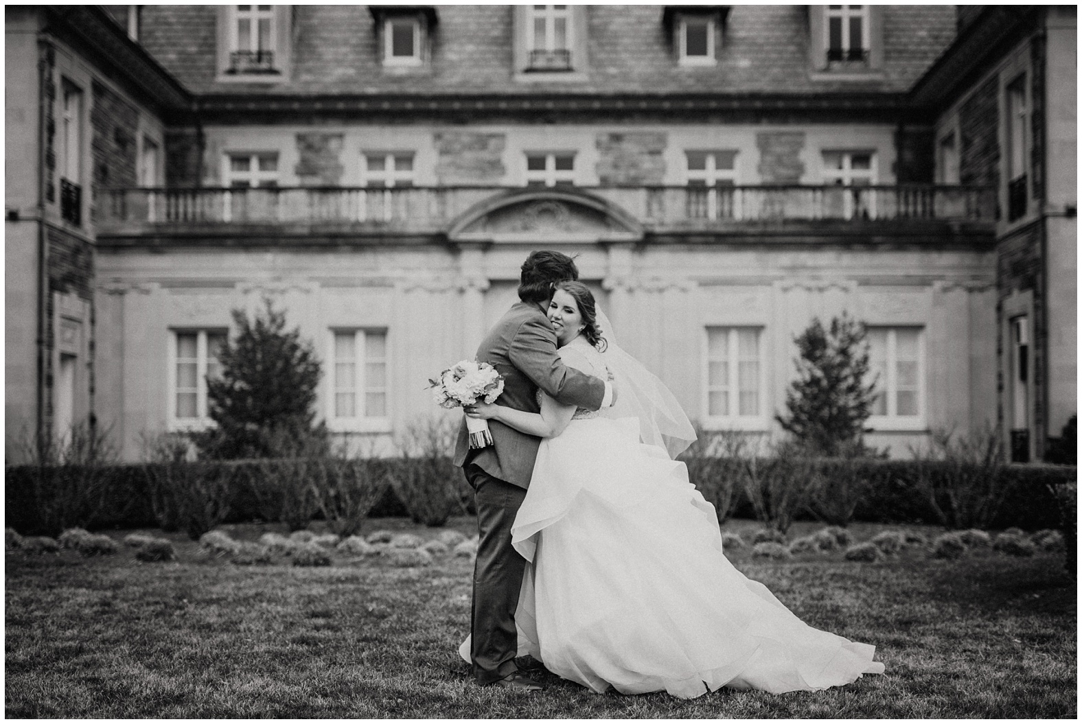 newport nautical wedding at Adlrich Mansion in Warwick, Rhode Island