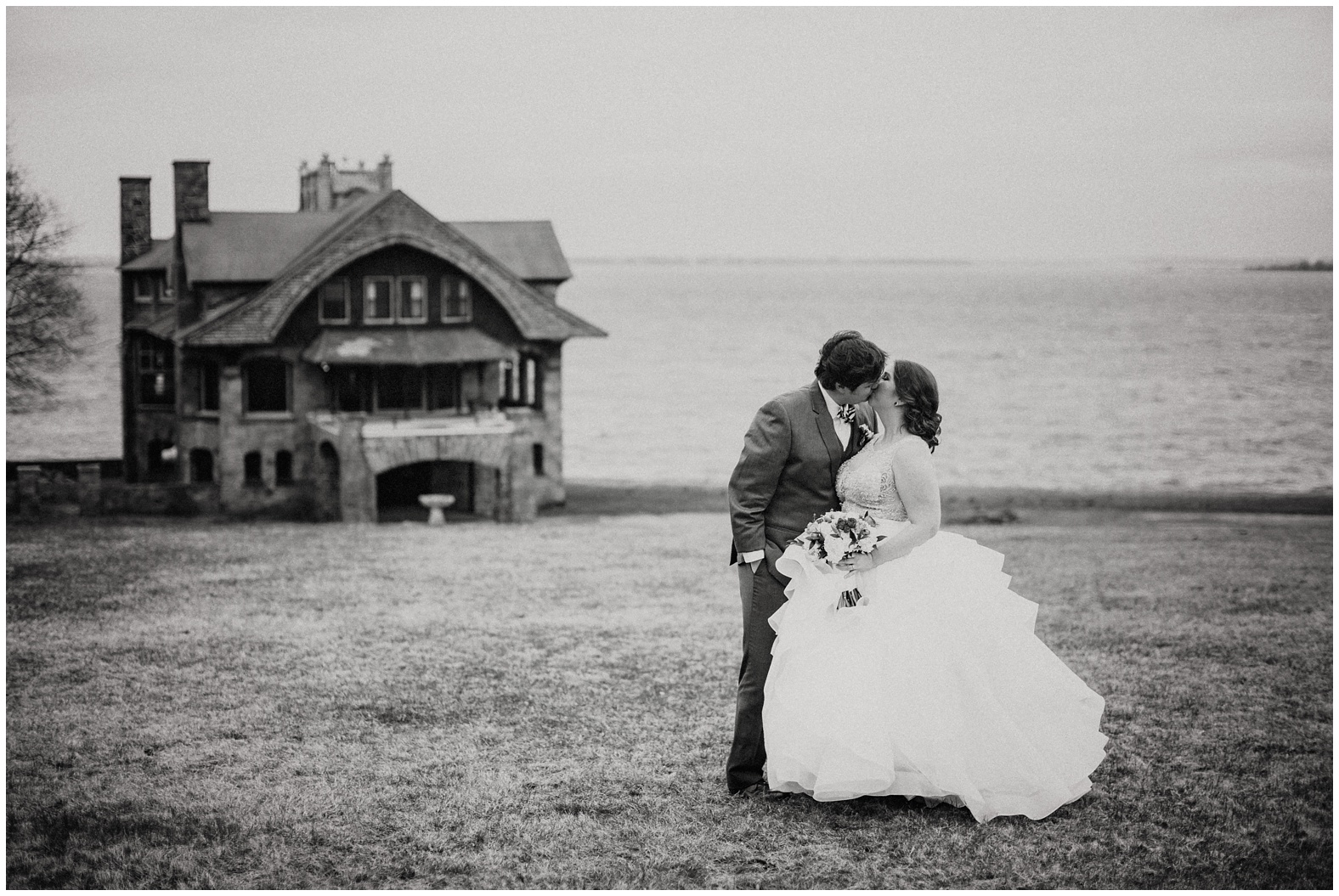 newport nautical wedding at Adlrich Mansion in Warwick, Rhode Island