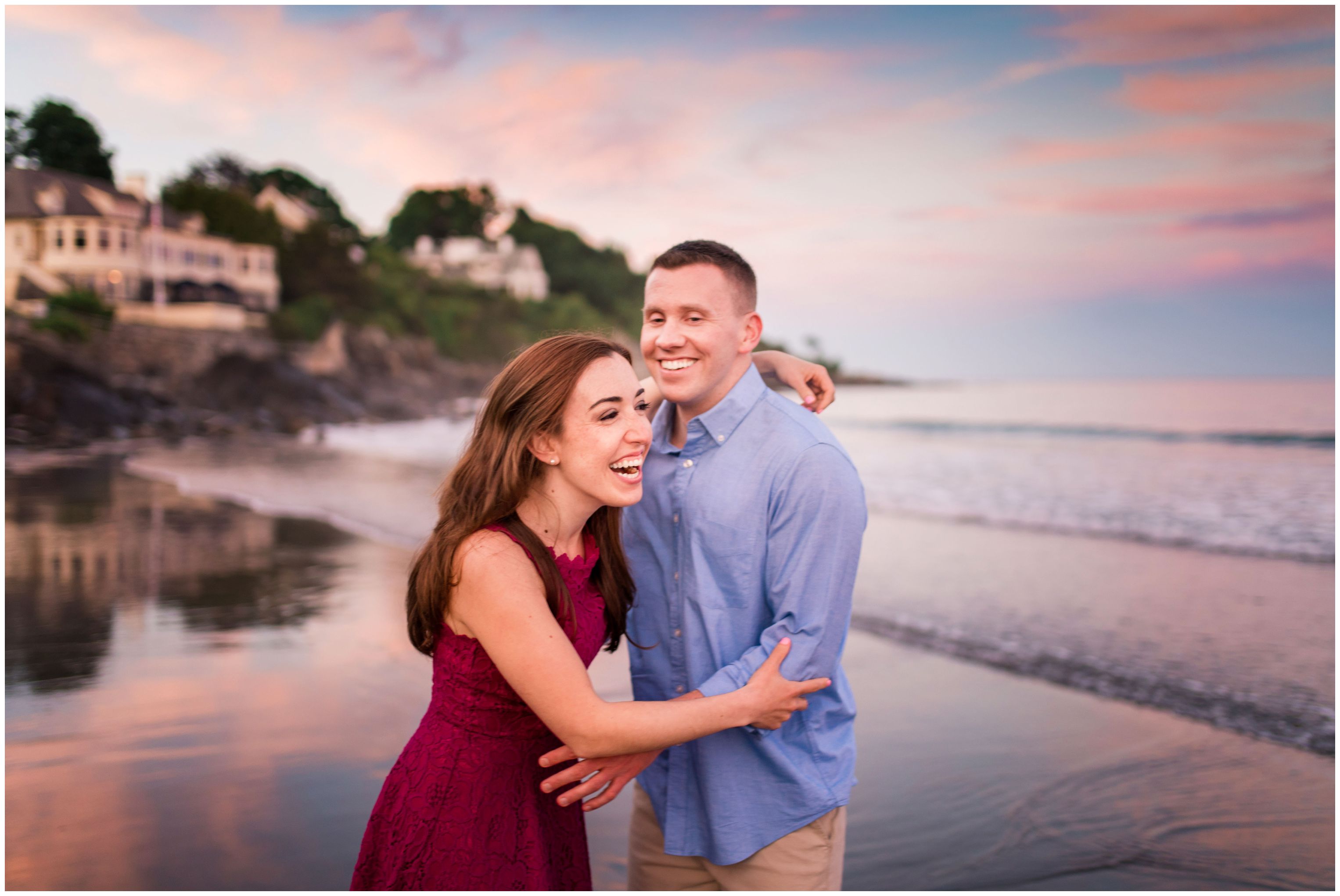 York Maine Engagement Session - 1 (1).jpg