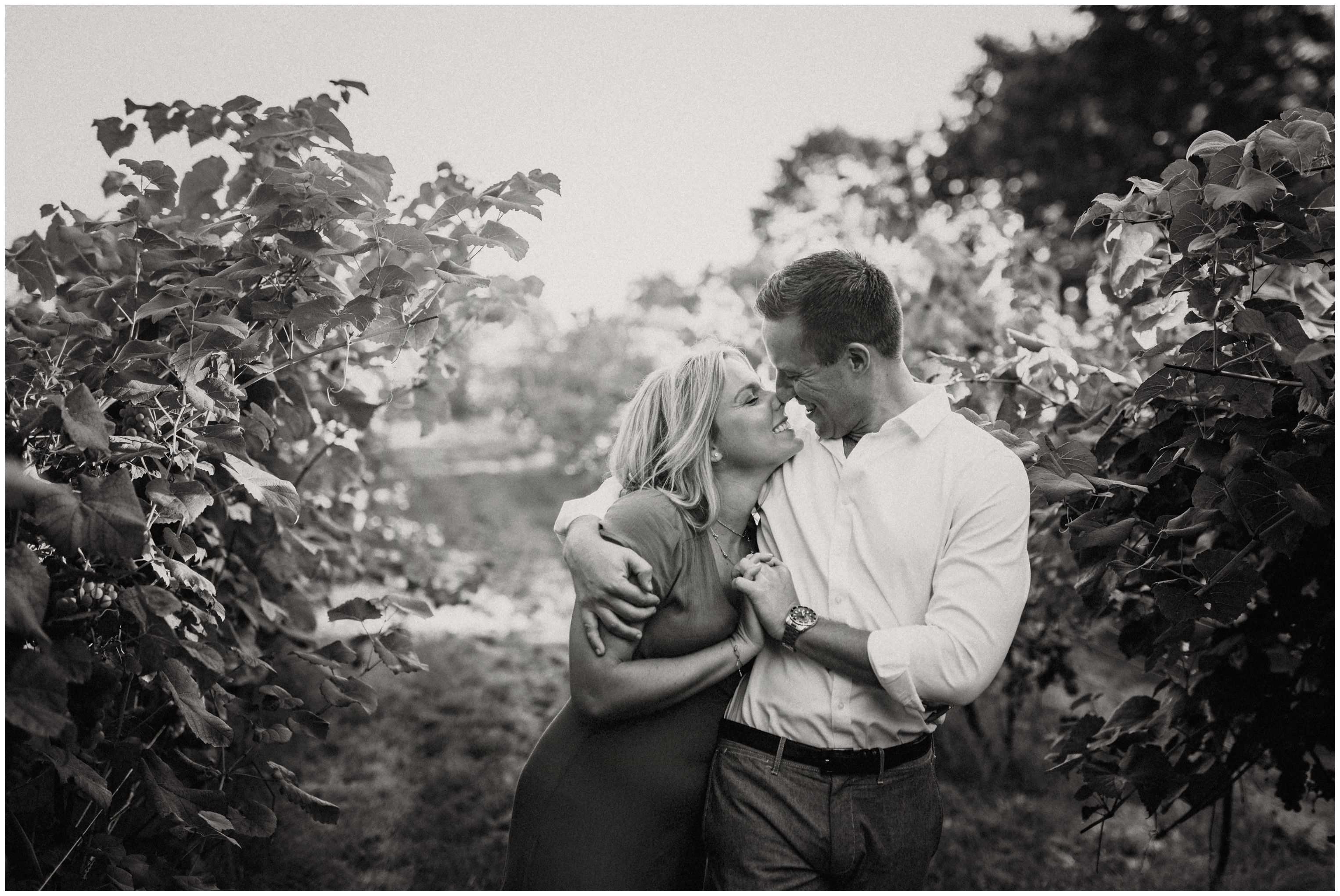 Sunset vineyard engagement session portsmouth RI-007.jpg