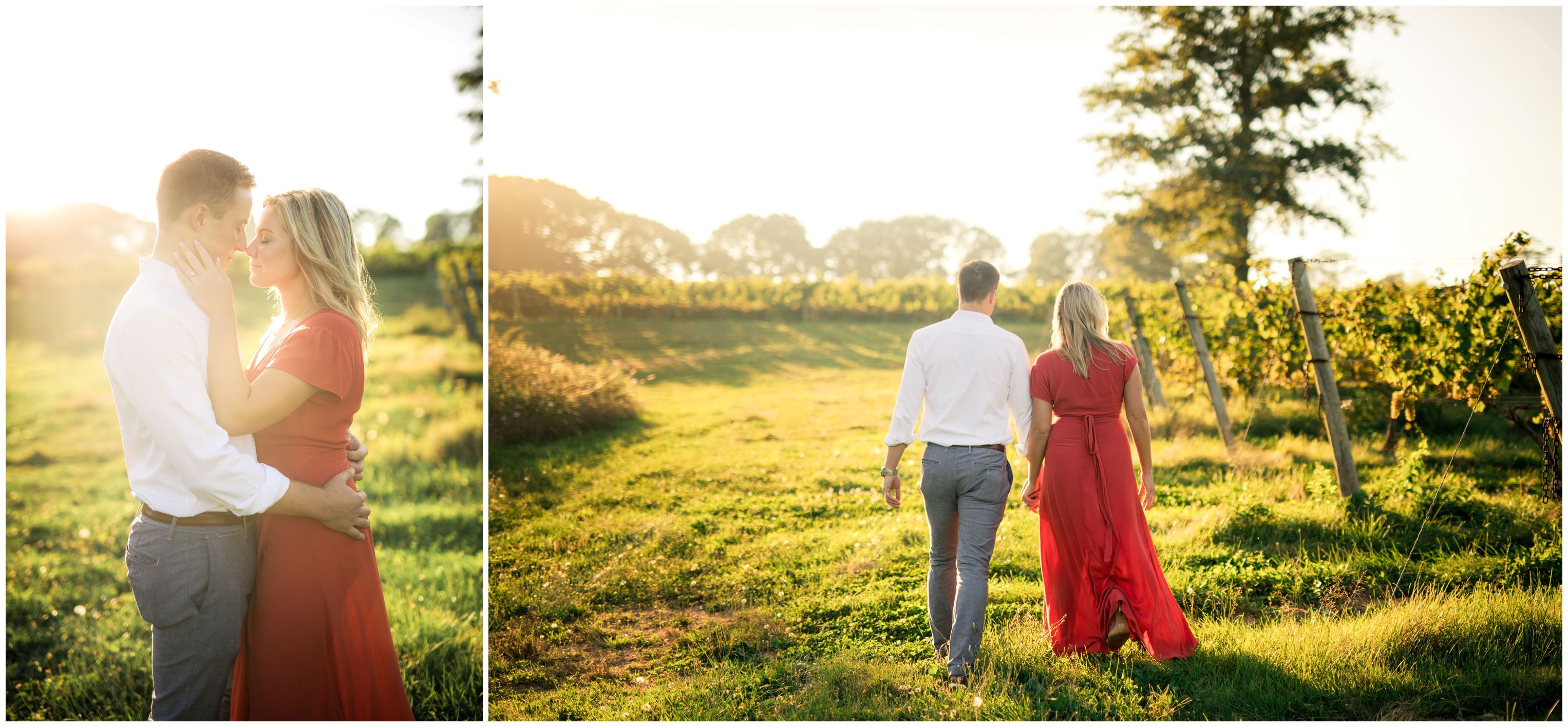 Sunset vineyard engagement session portsmouth RI-014.jpg