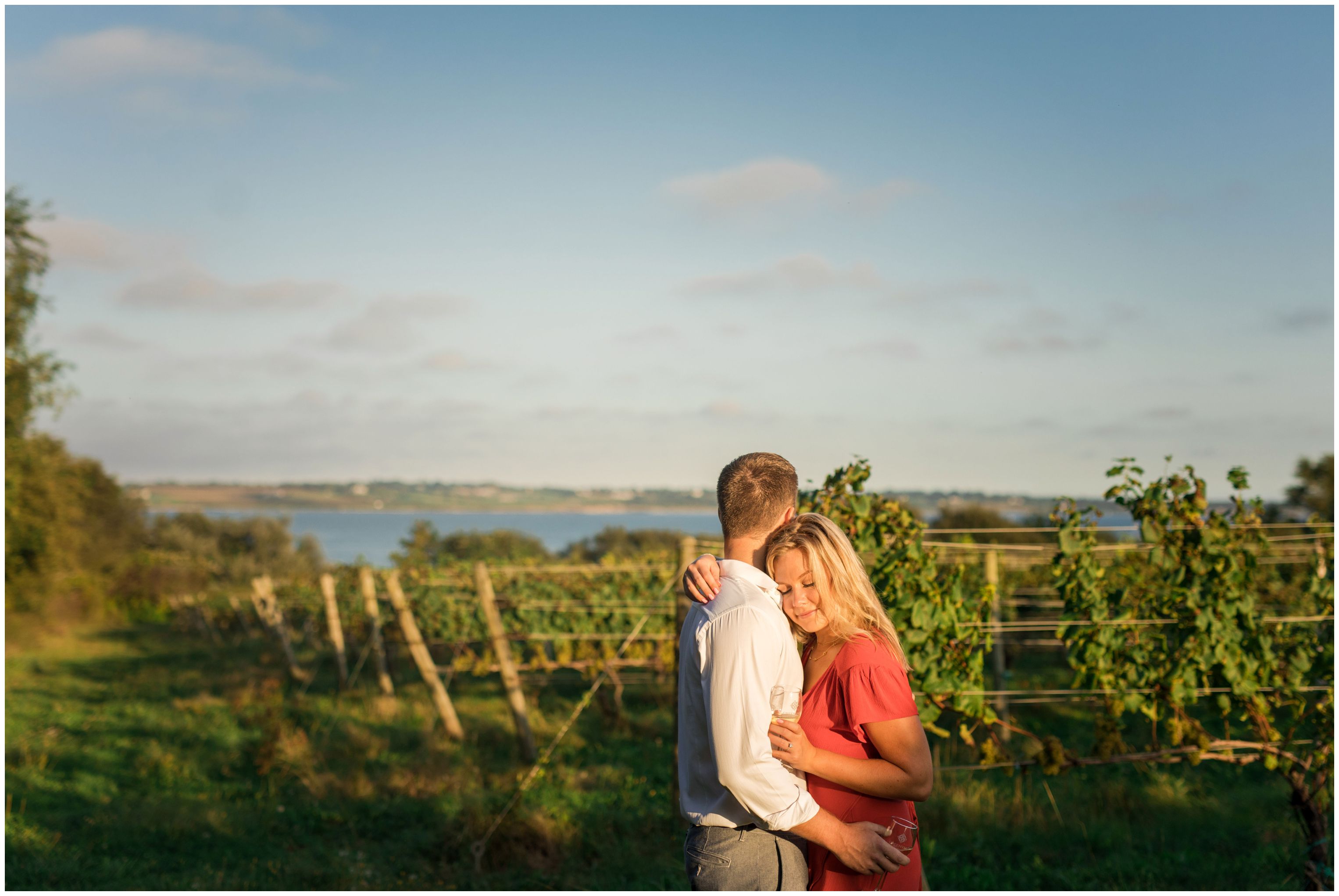 Sunset vineyard engagement session portsmouth RI-019.jpg