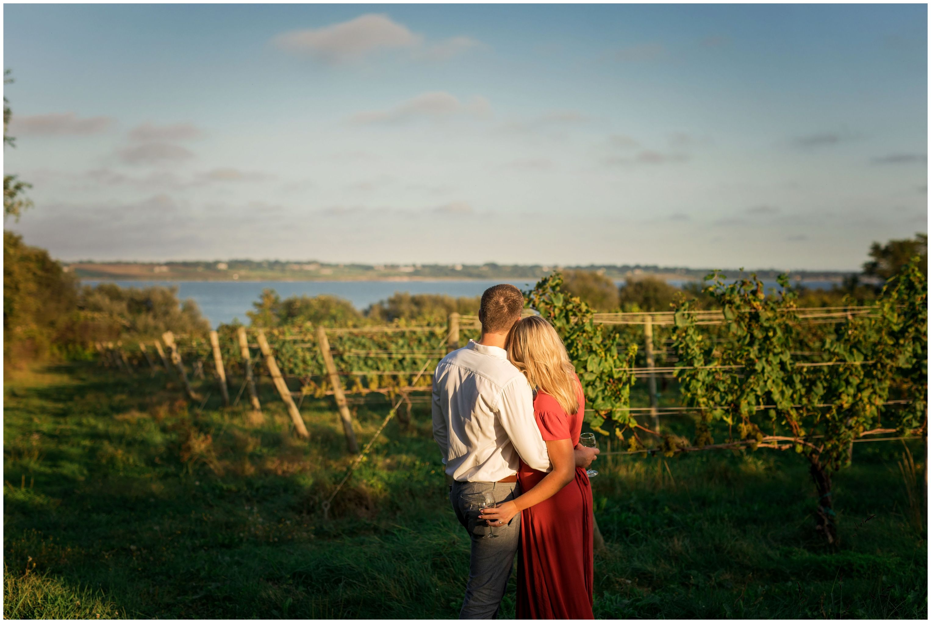 Sunset vineyard engagement session portsmouth RI-020.jpg