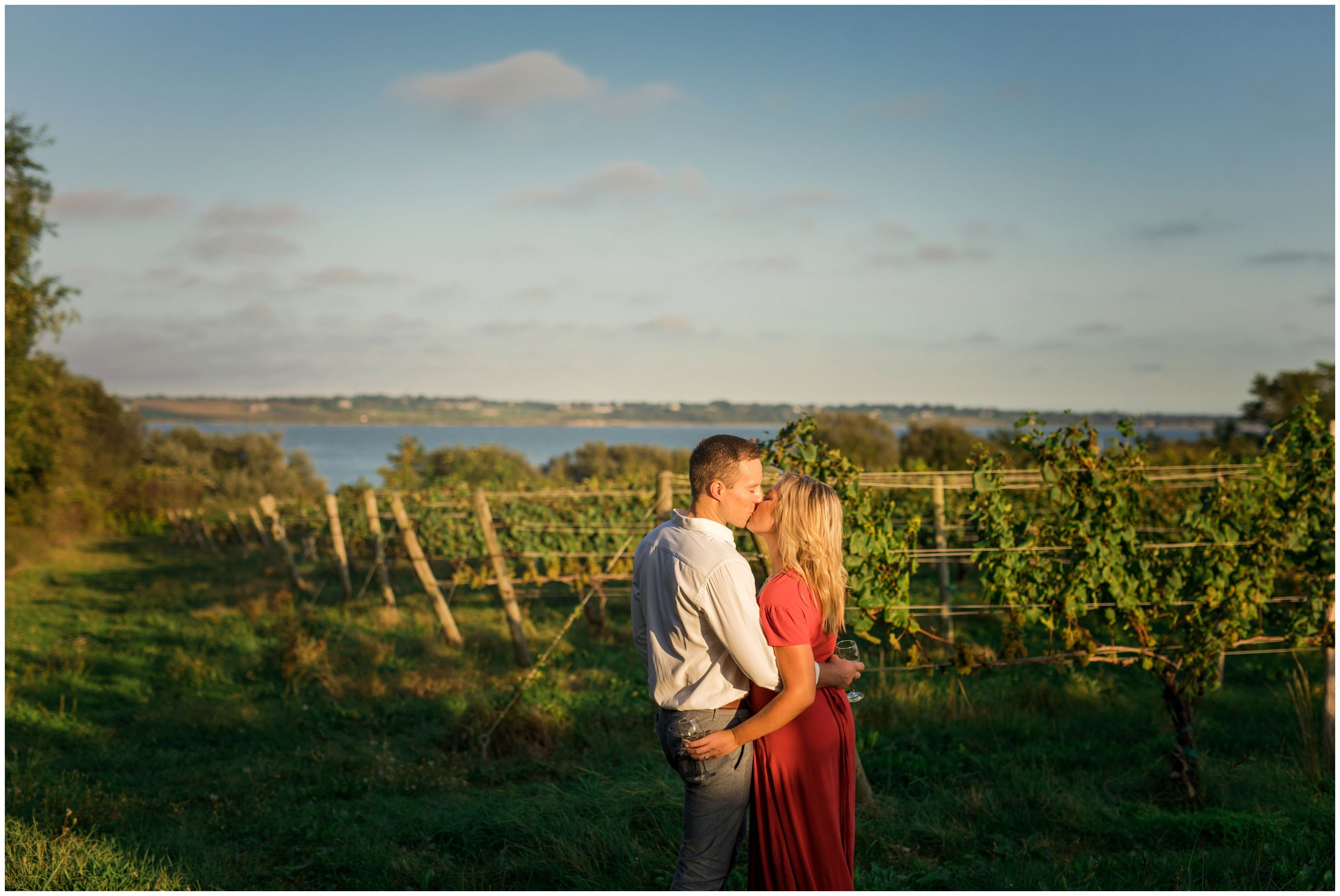 Sunset vineyard engagement session portsmouth RI-021.jpg