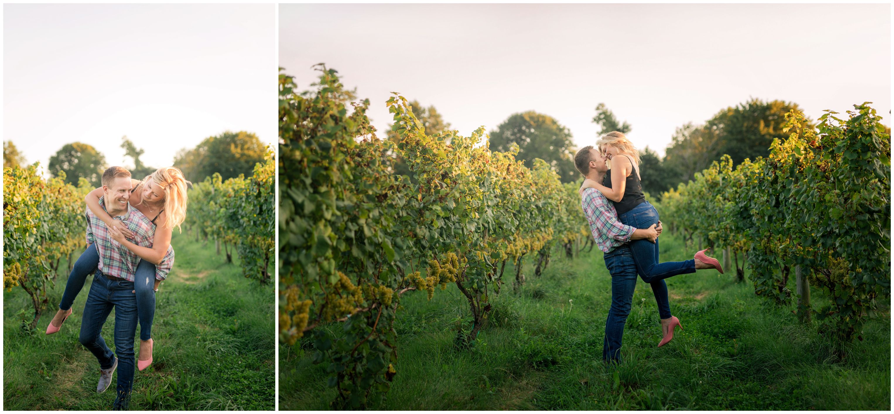 Sunset vineyard engagement session portsmouth RI-023.jpg