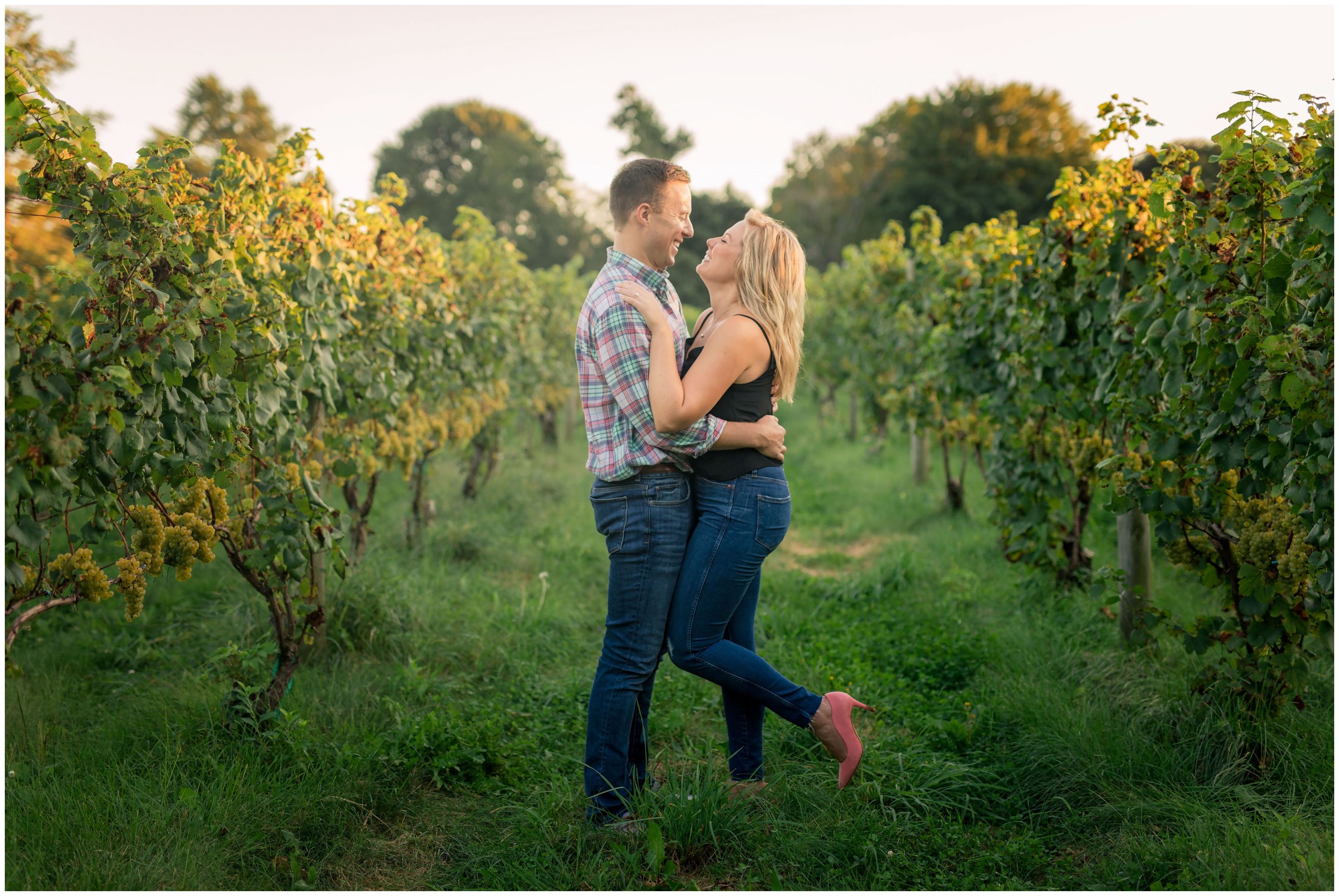 Sunset vineyard engagement session portsmouth RI-024.jpg