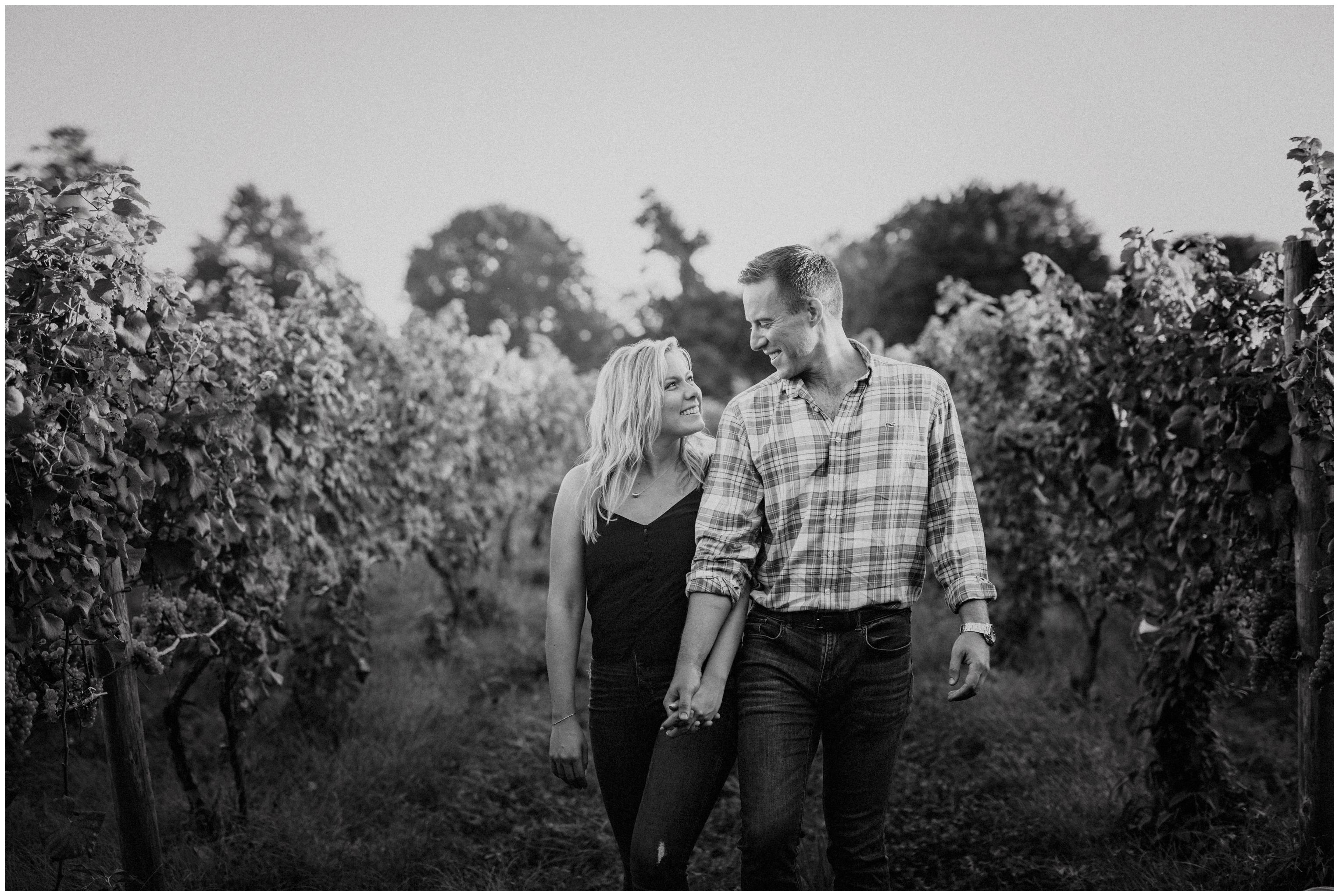 Sunset vineyard engagement session portsmouth RI-026.jpg