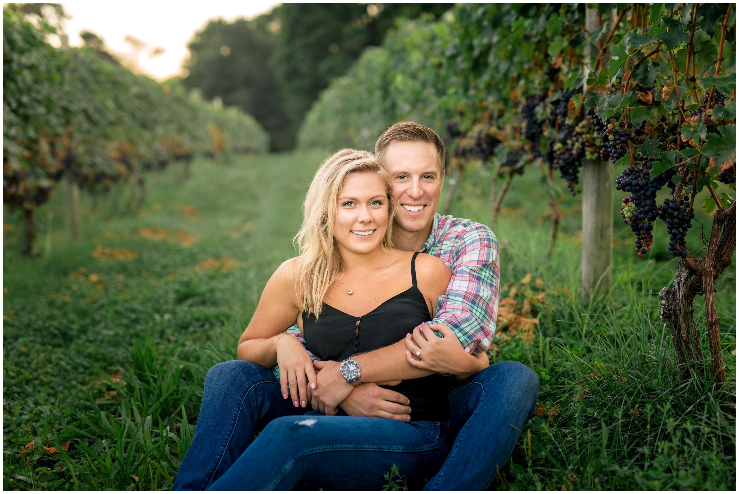 Sunset vineyard engagement session portsmouth RI-031.jpg