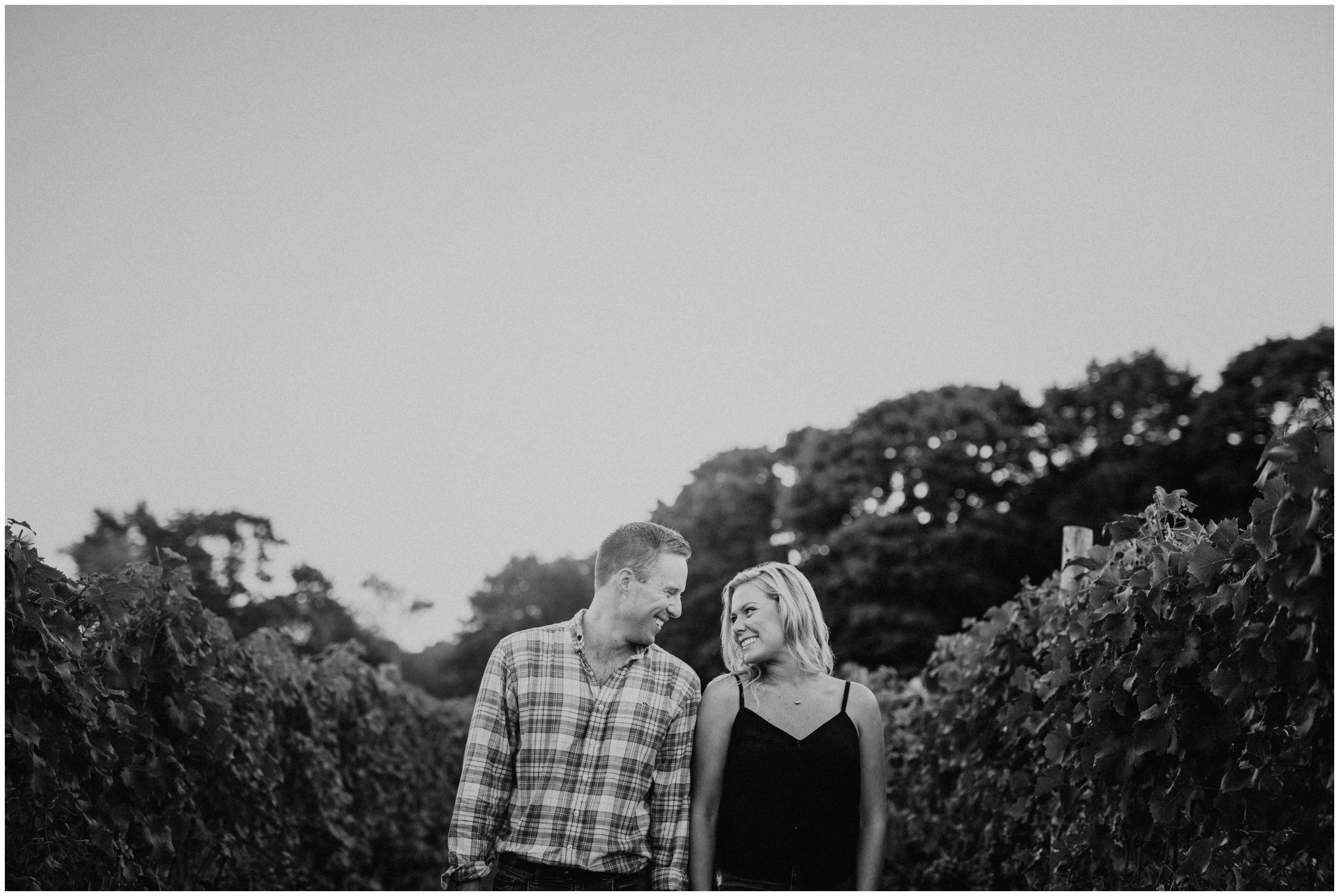 Sunset vineyard engagement session portsmouth RI-034.jpg