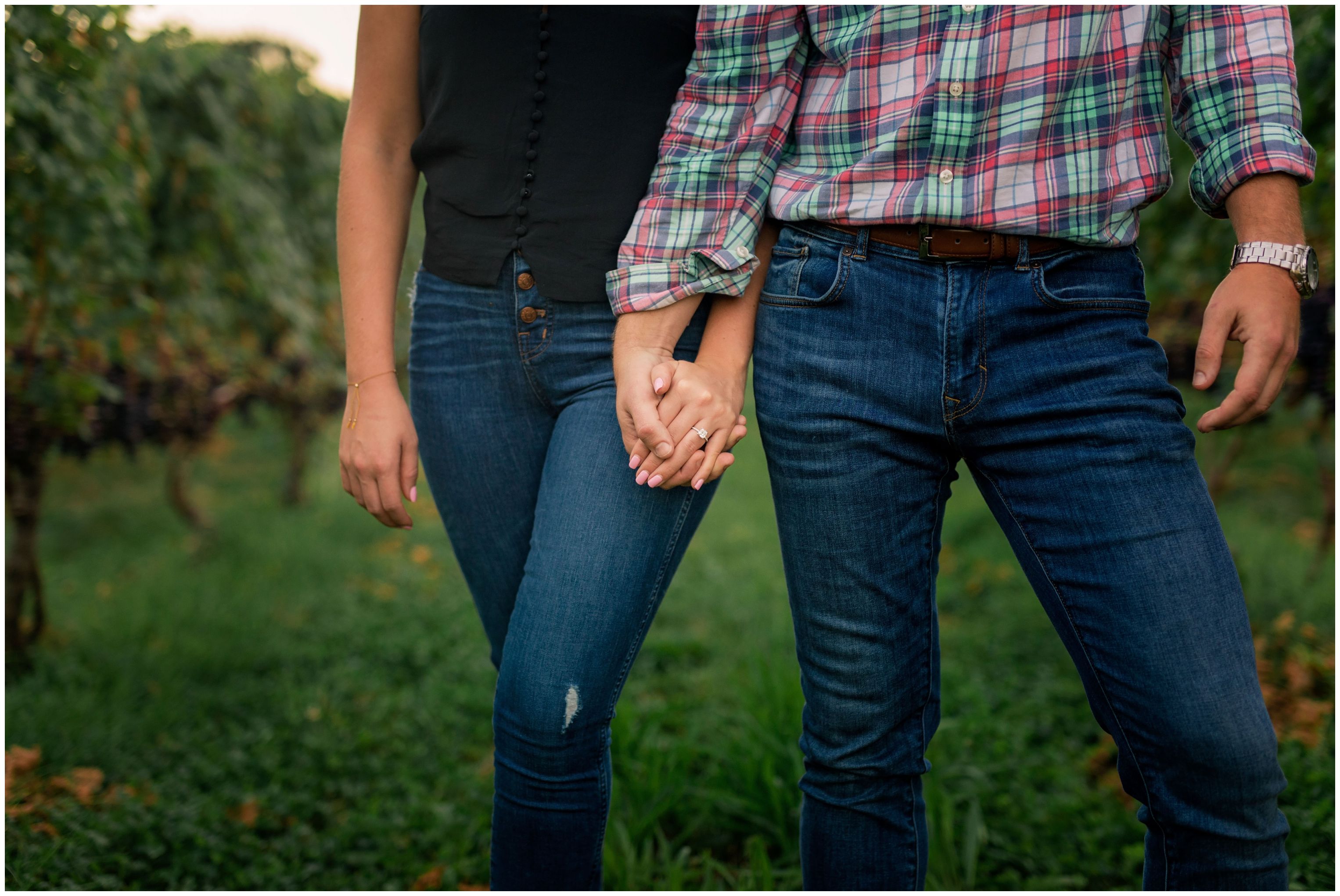 Sunset vineyard engagement session portsmouth RI-035.jpg