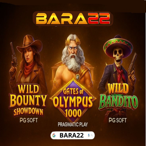 BARA22 ⚠️ Situs Slot Gacor Pilihan Selebritas Slot88 Indonesia