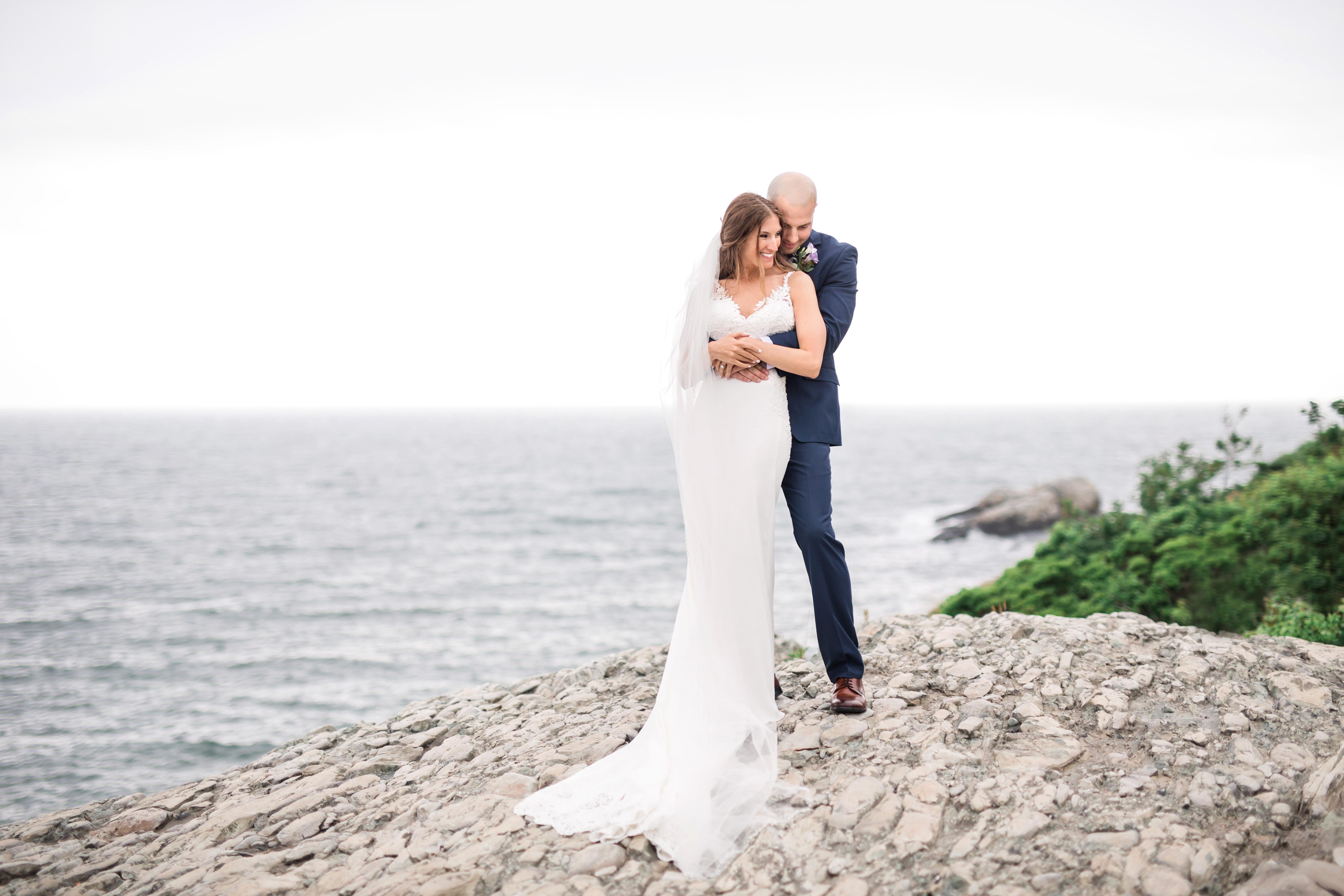 Rhode Island Wedding // Andy and Vanessa | Rhode island 