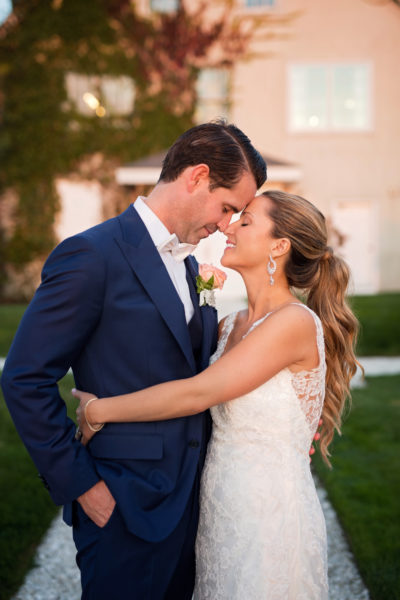 Newport Rhode Island Wedding at Belle Mer