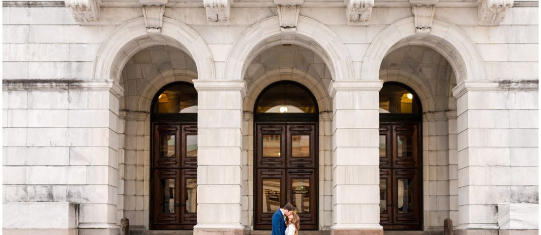 Unique intimate art gallery wedding at Machines with Magnets in Providence, Rhode Island